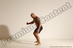 African Dance reference poses